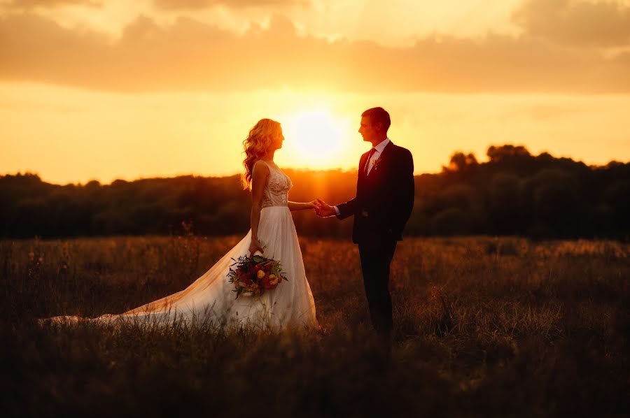 Fotografo di matrimoni Andrey Beshencev (beshentsev). Foto del 12 novembre 2019