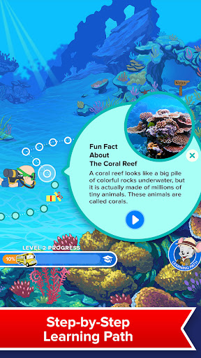 Screenshot ABCmouse – Kids Learning Games