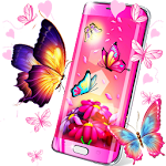 Cover Image of Download Butterfly wallpapers ❤ 1.0 APK