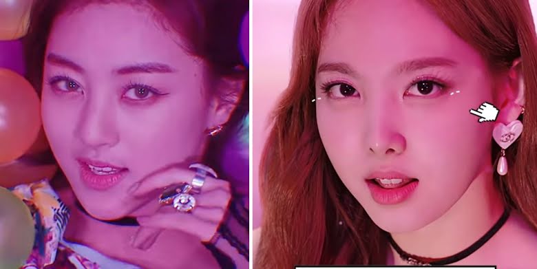 Twice S Makeup Artist Reveals Makeup Tips From Fancy Music Video Koreaboo