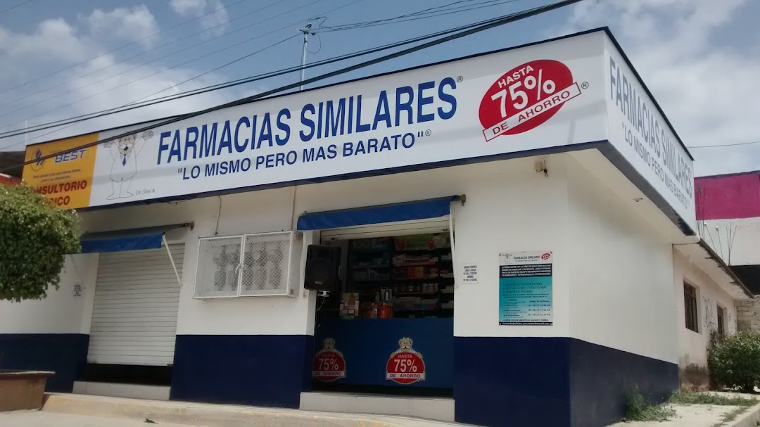 Farmacias Similares