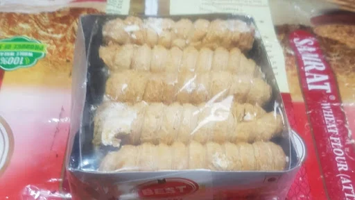 Special Cream Roll [1 Box, 10 Pieces]