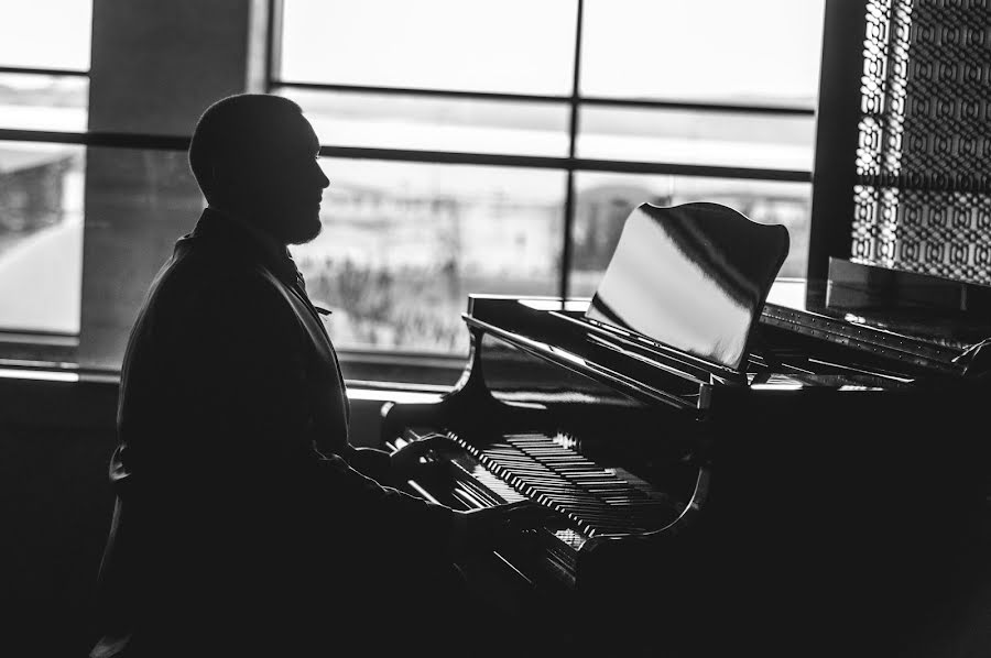 Fotógrafo de casamento Mikhail Tretyakov (meehalch). Foto de 3 de janeiro 2018