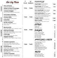 B'Cheesy menu 2