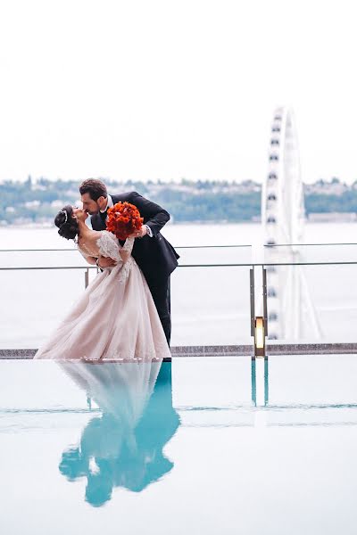 Wedding photographer Maria Grinchuk (mariagrinchuk). Photo of 25 May 2019