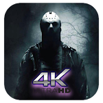 Cover Image of Herunterladen Jason Vorhees Wallpaper 4K HD 🔥🔥 1.0 APK