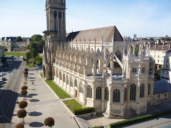 chambre à Caen (14)