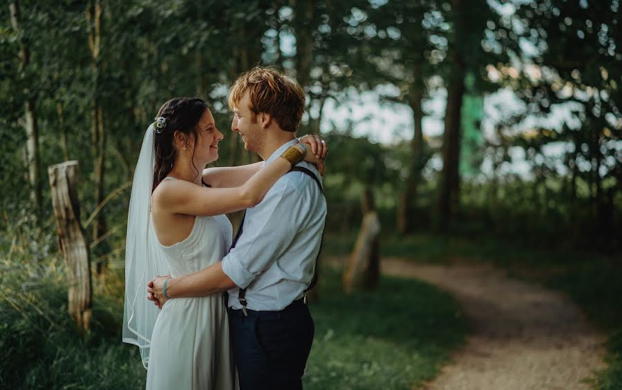 Fotografo di matrimoni Roman Serebryanyy (serebryanyy). Foto del 2 settembre 2017