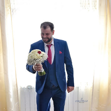 Wedding photographer Ionuț Colotelo (colotelo). Photo of 27 March 2019