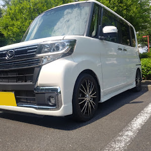 タントカスタム LA600S