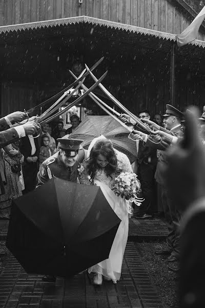 結婚式の写真家Łukasz Kłoda (lukaszkloda)。2021 7月28日の写真