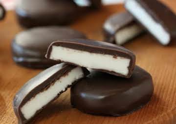 Homemade Peppermint Patties Recipe