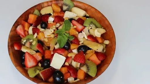 Seasonal Mixed Fruit Salad