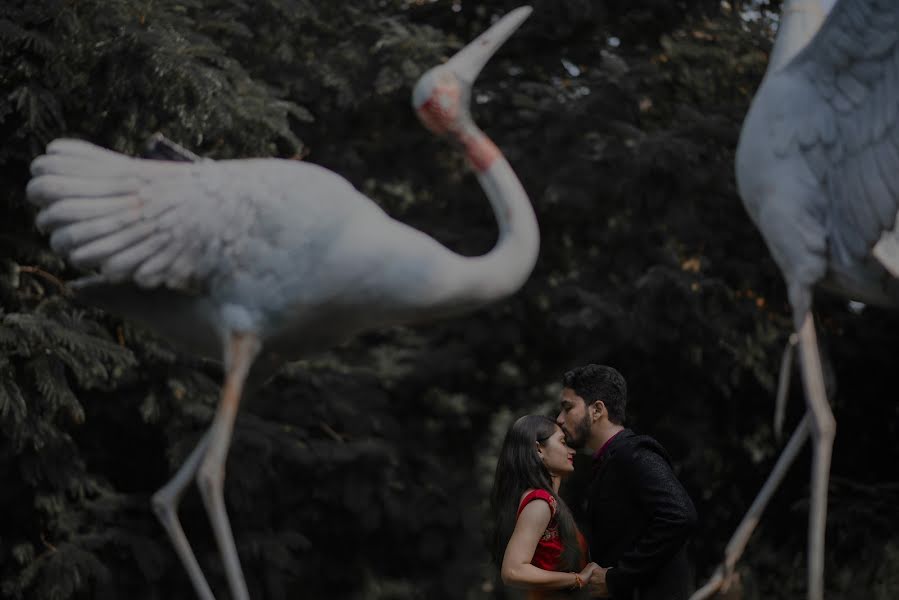 Fotógrafo de bodas Rahul Prajapati (wedinchink). Foto del 5 de diciembre 2020