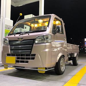 ハイゼットトラック