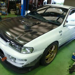 インプレッサ GC8