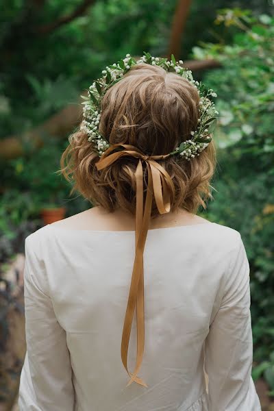 Fotografo di matrimoni Konstantin Alekseev (nautilusufa). Foto del 15 giugno 2018