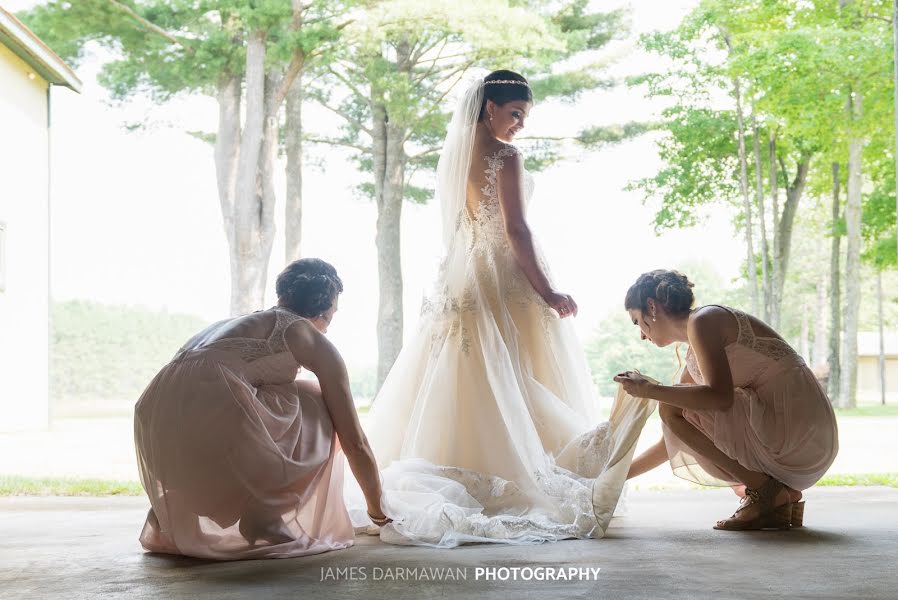 Wedding photographer James Darmawan (jamesdarmawan). Photo of 7 October 2020