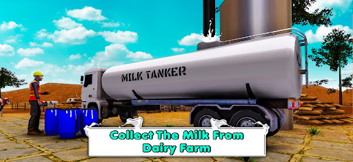 Screenshot Cow Farm Factory Simulator