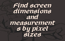 site elements measurement taker small promo image