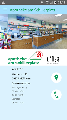 Apotheke am Schillerplatz