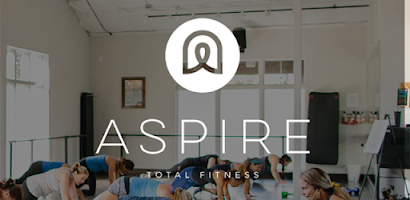 ASPIRE TOTAL FITNESS Screenshot