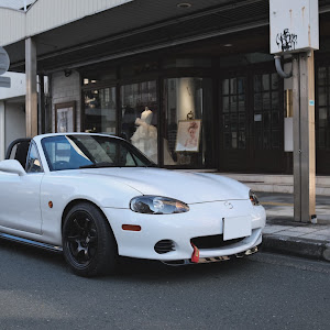 ロードスター NB6C