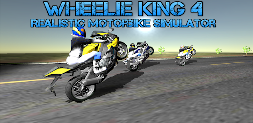 Wheelie King 4