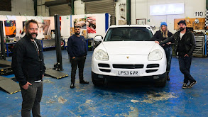 Porsche Cayenne S thumbnail