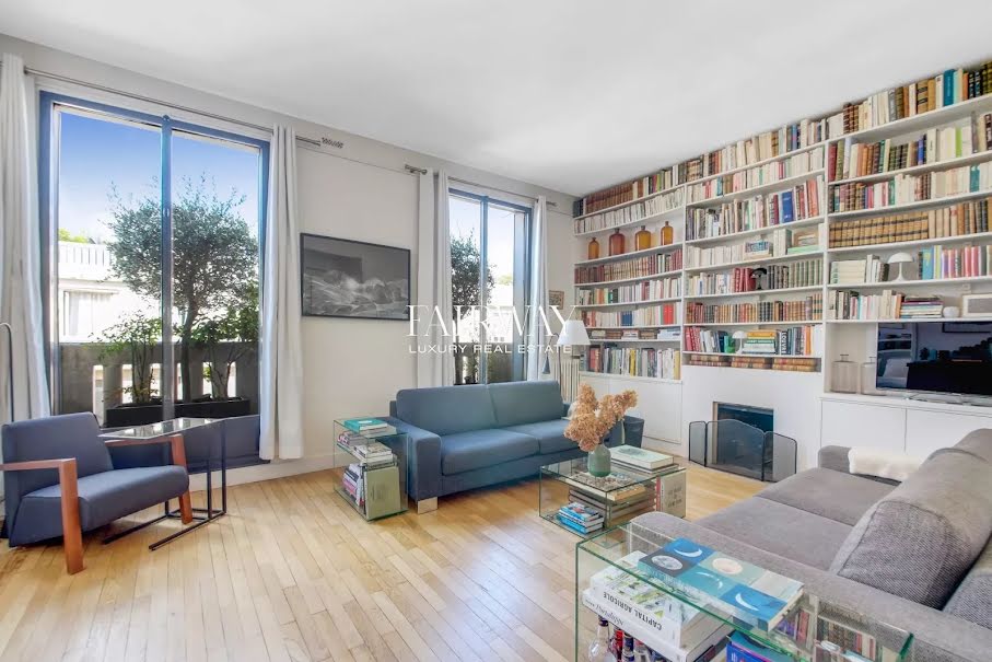 Vente appartement 2 pièces 69 m² à Paris 16ème (75016), 1 250 000 €