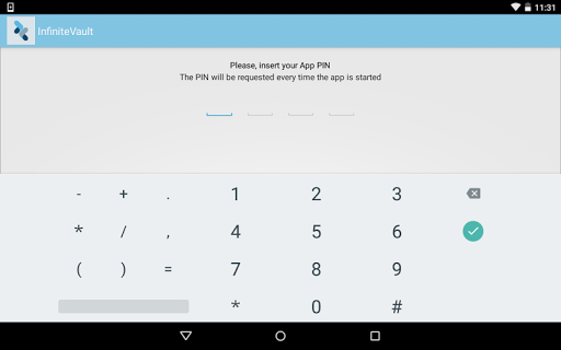 免費下載生產應用APP|InfiniteVault app開箱文|APP開箱王