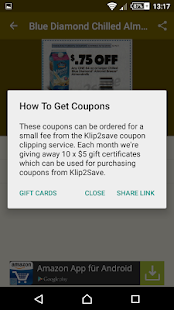 Grocery Coupons Screenshots 5