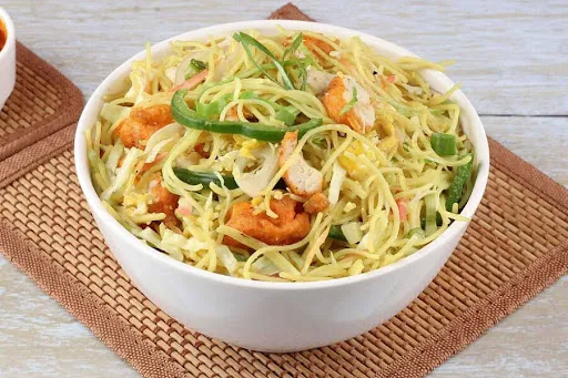 Chicken Noodles