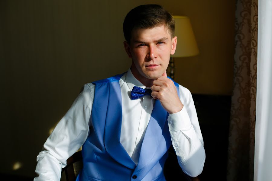 Wedding photographer Sergey Ryabcev (sergo-13). Photo of 19 July 2019