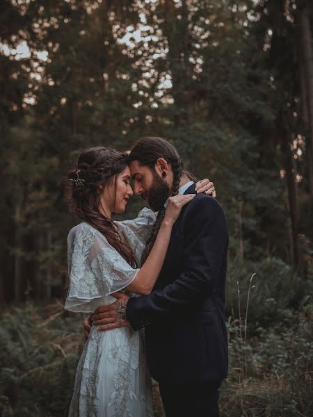 Wedding photographer Josef And Nia Gregor (josefandnia). Photo of 17 January 2019