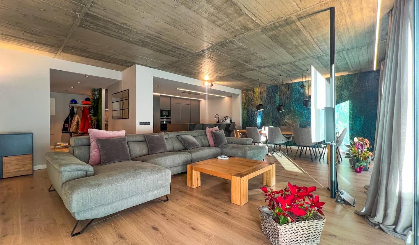 Appartement avec terrasse Andorre-la-Vieille