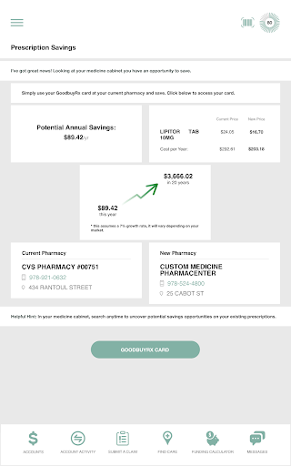 Pension Dynamics Mobile