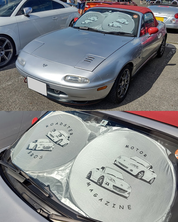 ヴェロッサのオートプラネット名古屋 〜Cars&Coffee〜に関するカスタム事例の投稿画像10枚目
