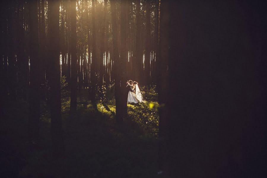 Fotografo di matrimoni Adam Purc (purc). Foto del 6 luglio 2017