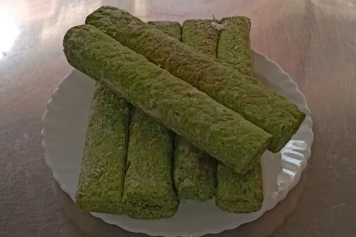 Chicken Haryali Kebab