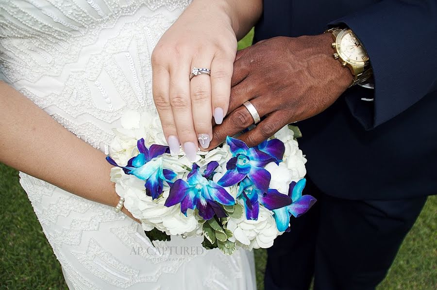 Fotógrafo de casamento Alex Burrows (alexburrows). Foto de 7 de abril 2020