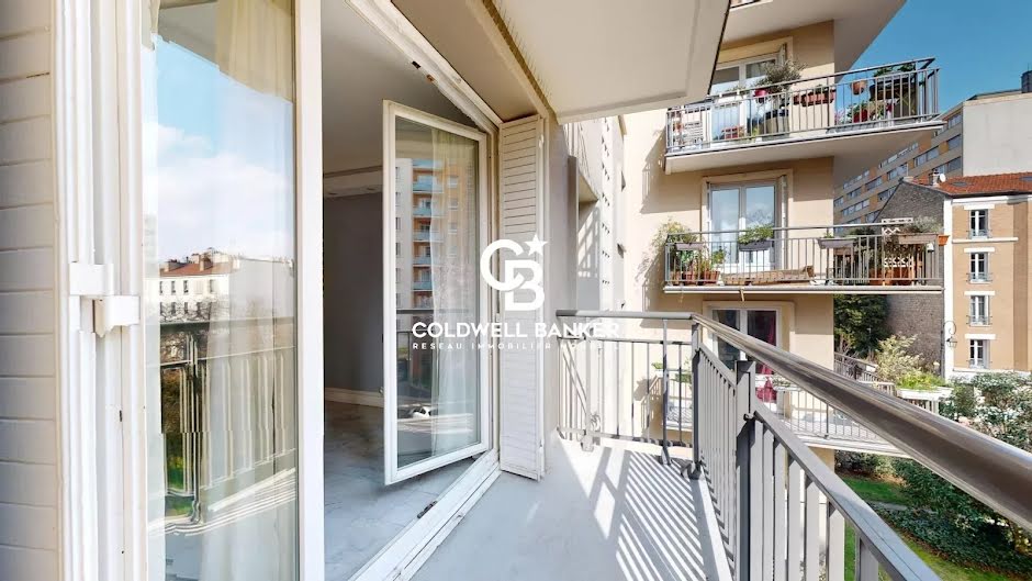 Vente appartement 3 pièces 56 m² à Montrouge (92120), 424 000 €