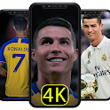 Icon Soccer Ronaldo wallpaper CR7