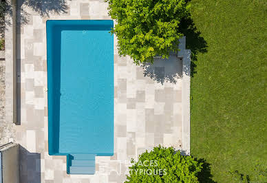 House with pool and terrace 12