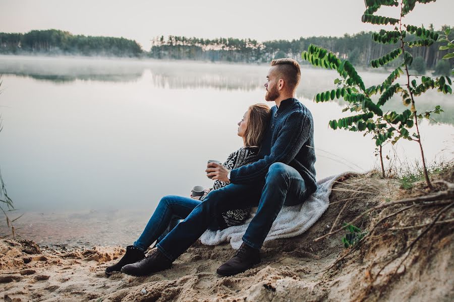 Fotografo di matrimoni Kinga Mucha (muchaart). Foto del 24 settembre 2019