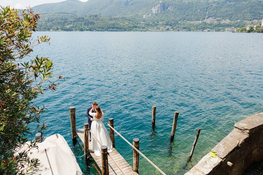 Fotografo di matrimoni Silvio Bizgan (bizganstudio). Foto del 16 giugno 2023