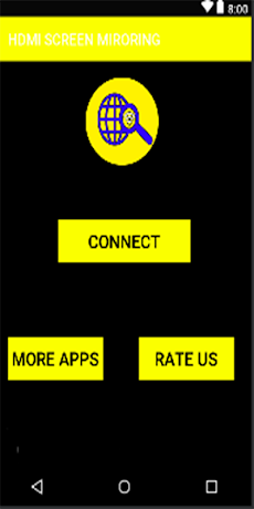 HDMI SCREEN for android  PHONE TO TVのおすすめ画像3