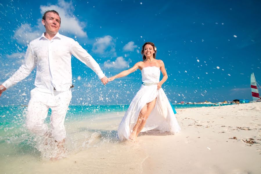 Nhiếp ảnh gia ảnh cưới Evgeniy Maydan (sunweddingtours). Ảnh của 1 tháng 5 2017