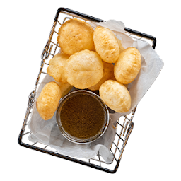 Pani Puri (Gol Gappas)