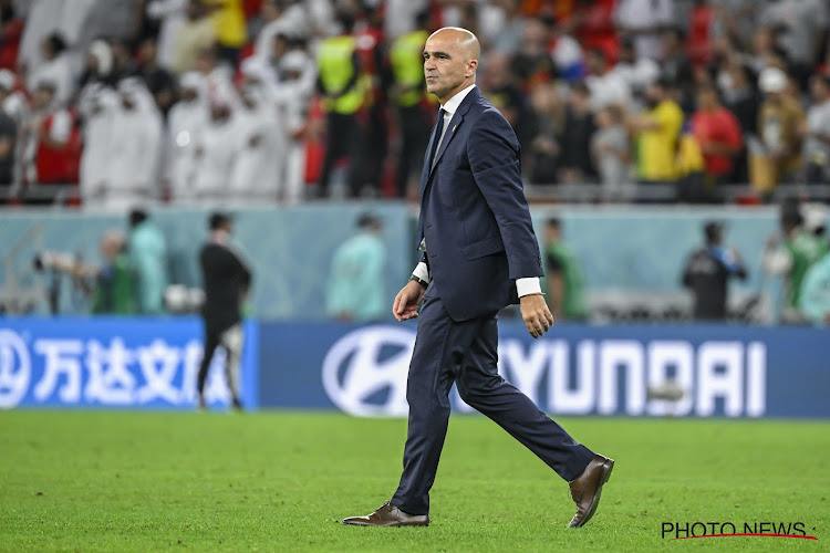 L'agent de Roberto Martinez blâme la Fédération belge après son départ : "Ils ont envoyé le signal que quelque chose n'allait pas" 